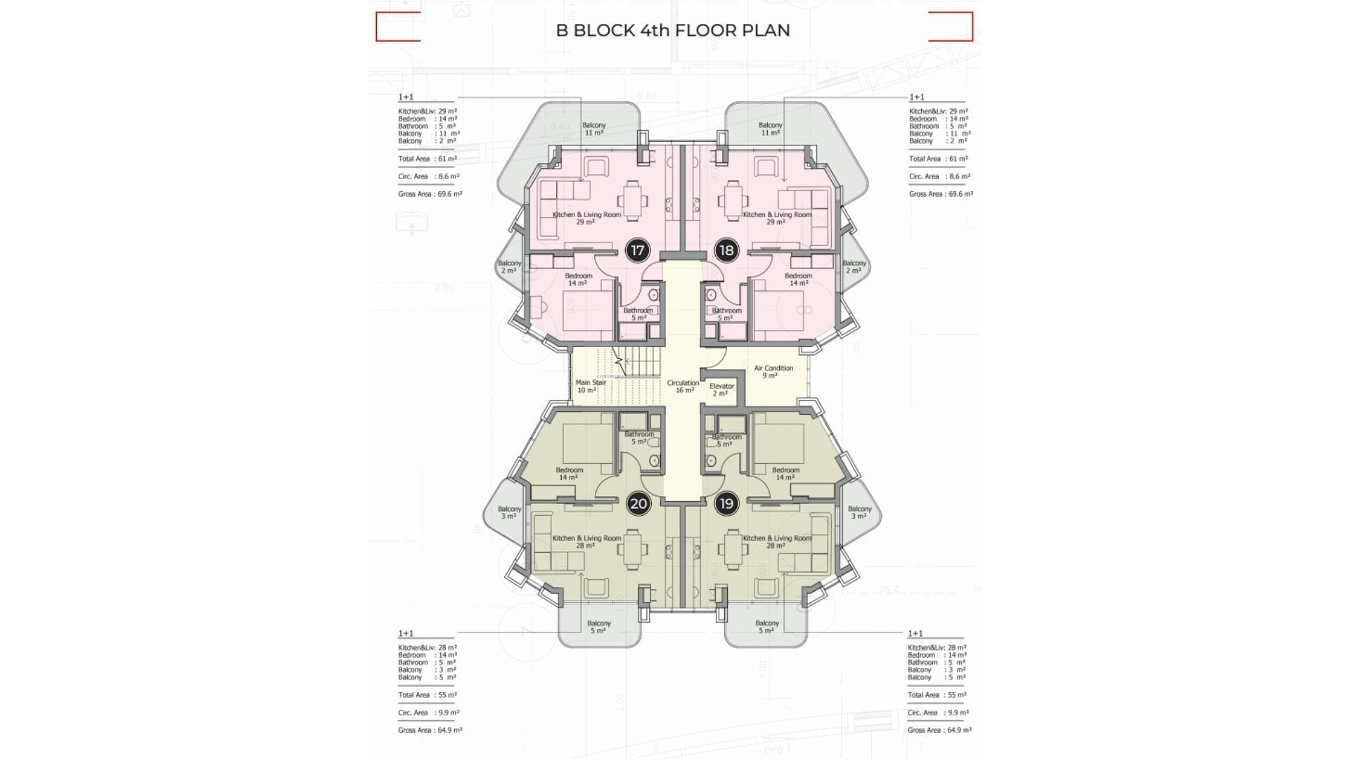 Қабат жоспарының суреті 16