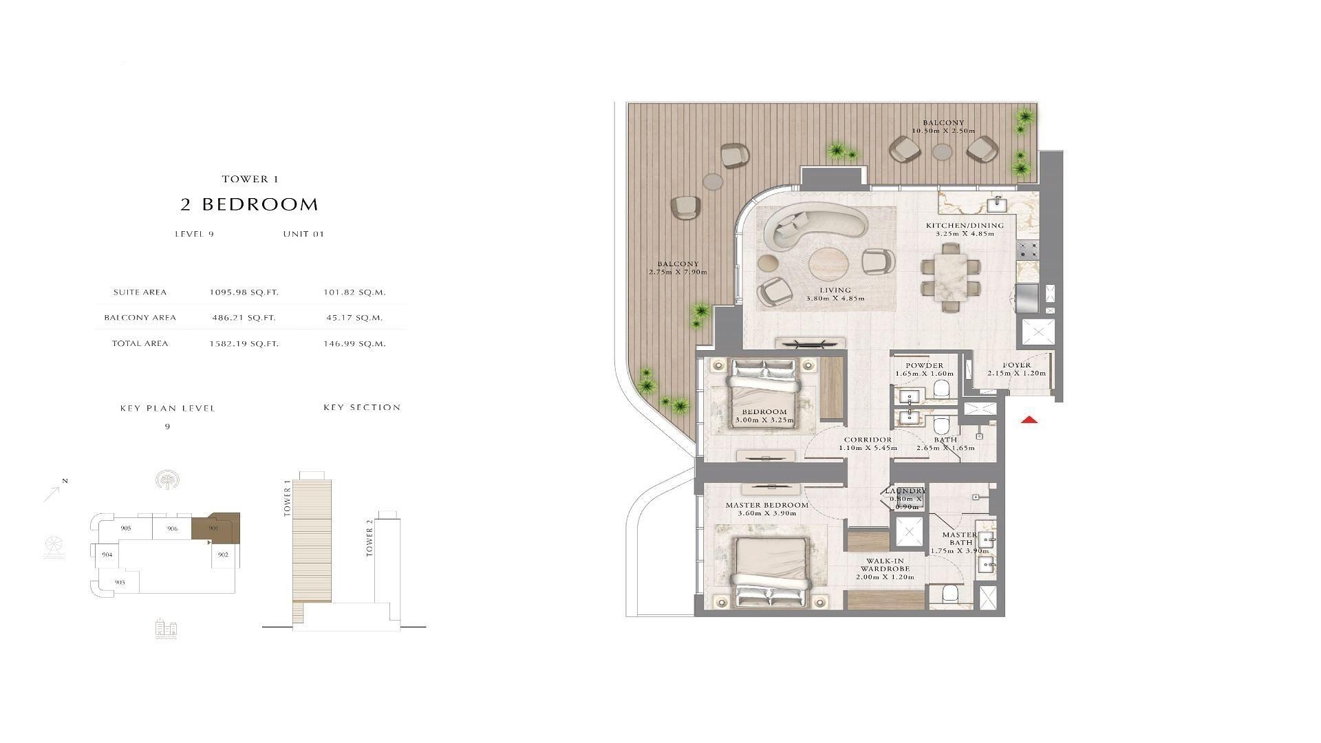 Grundrissdarstellung 5