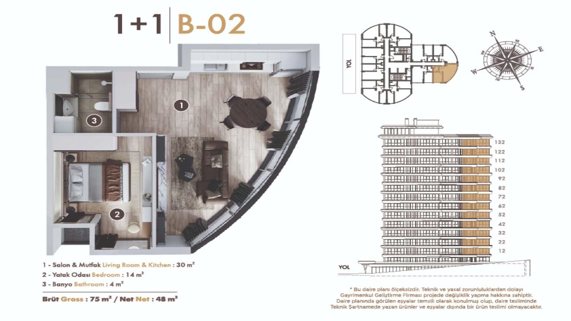 Image du plan d'étage 5