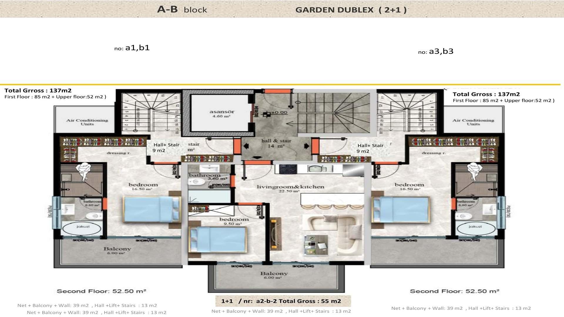 Grundrissdarstellung 3