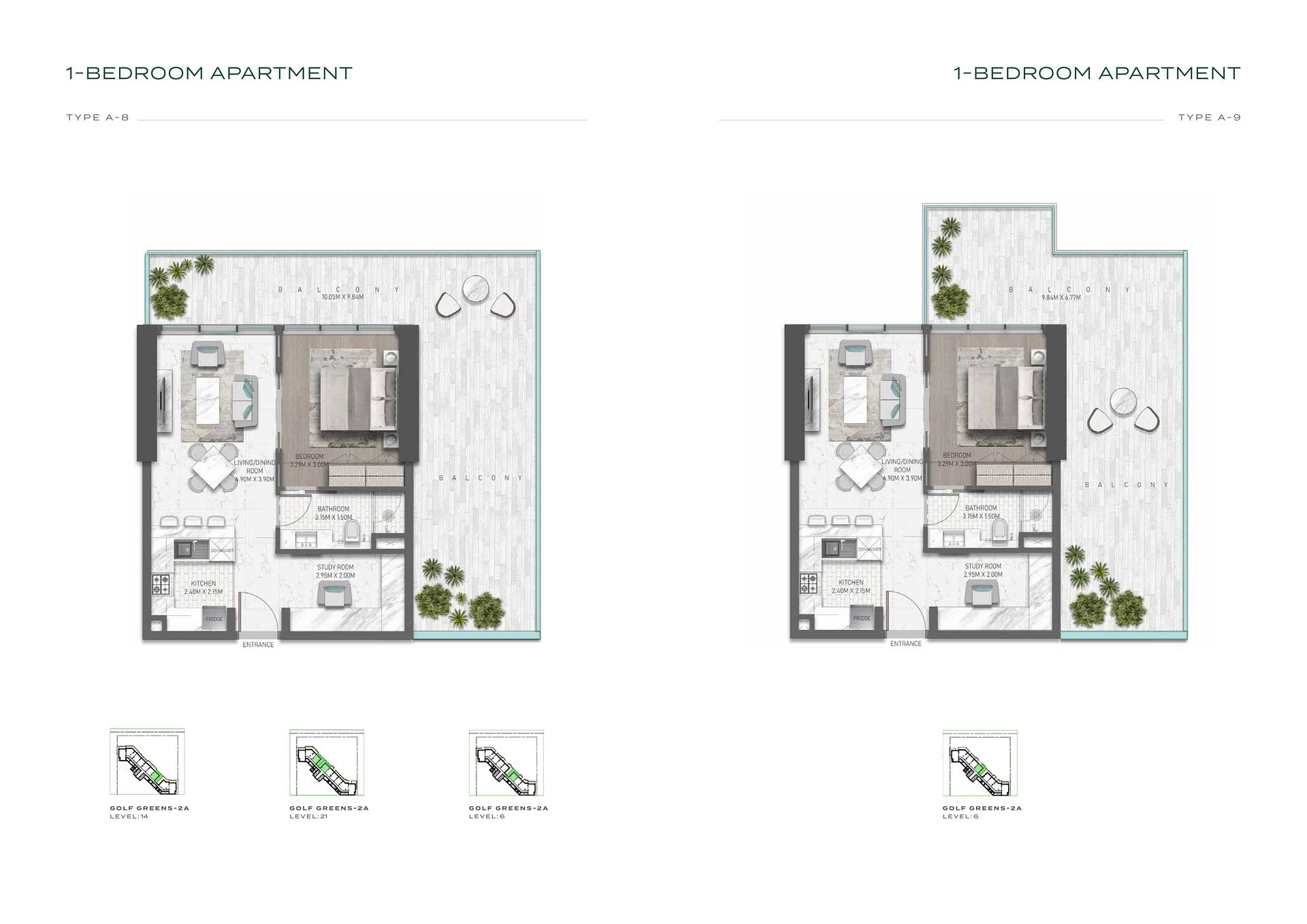 Image du plan d'étage 5
