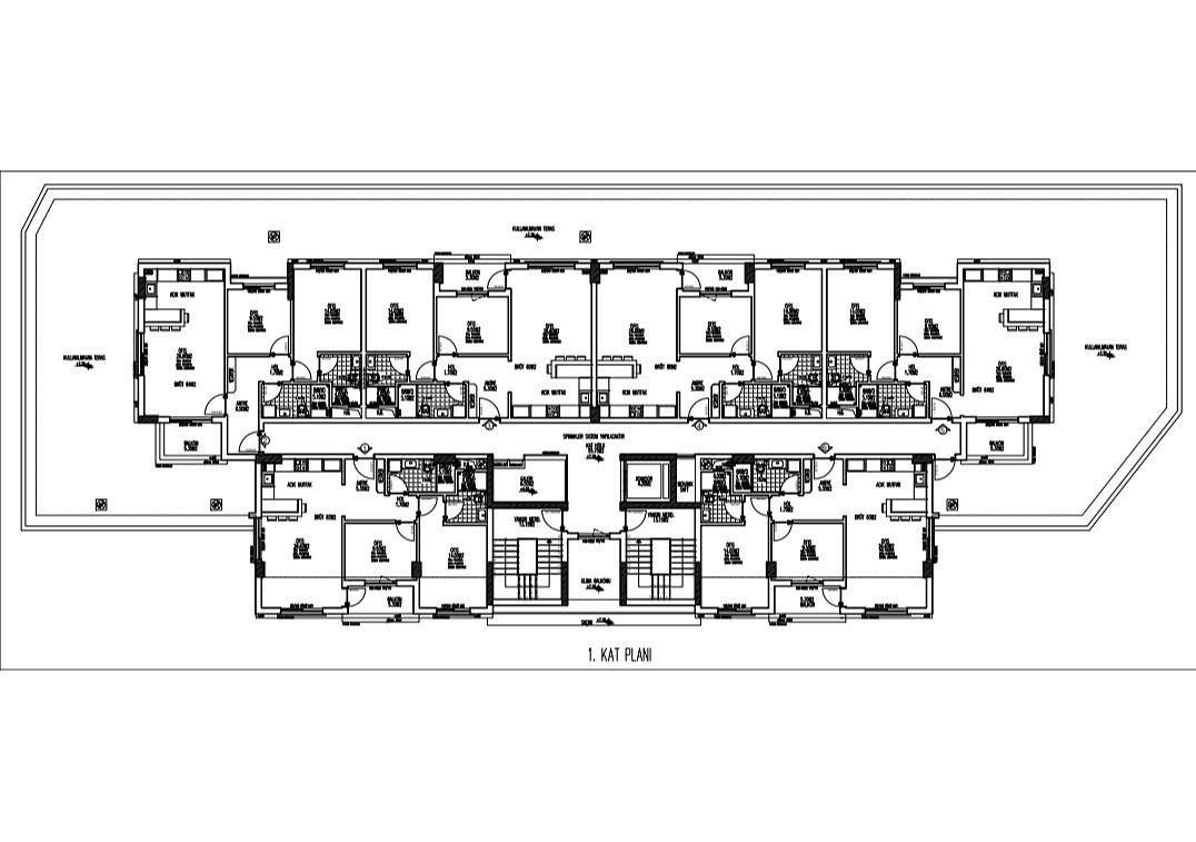 Image du plan d'étage 8