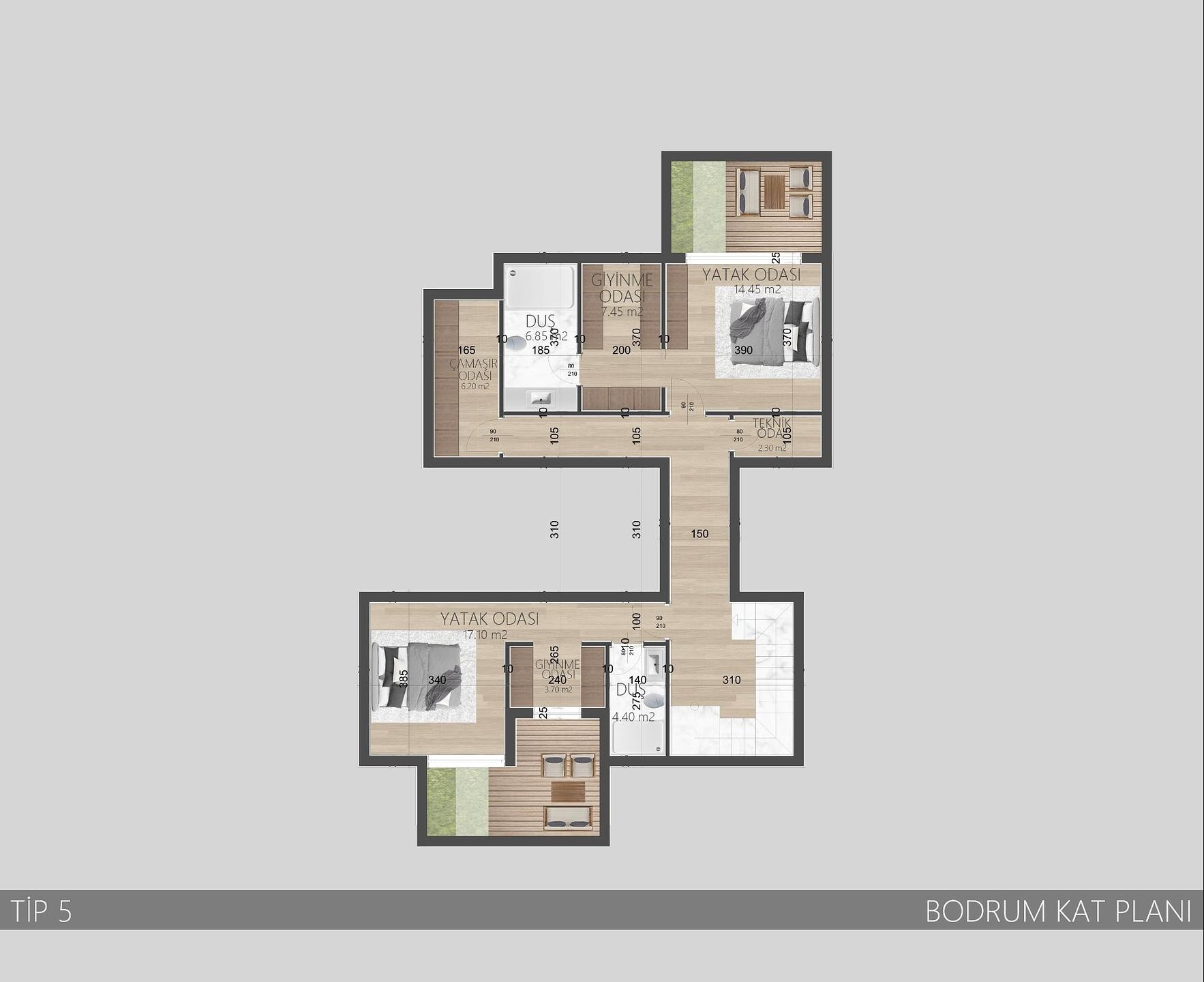 Grundrissdarstellung 11