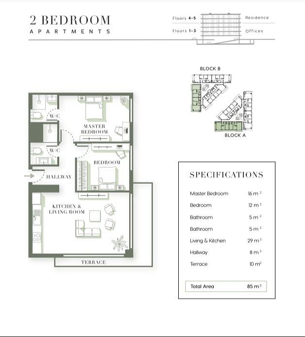 फ्लोर प्लान छवि 1