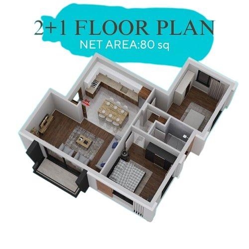 फ्लोर प्लान छवि 3