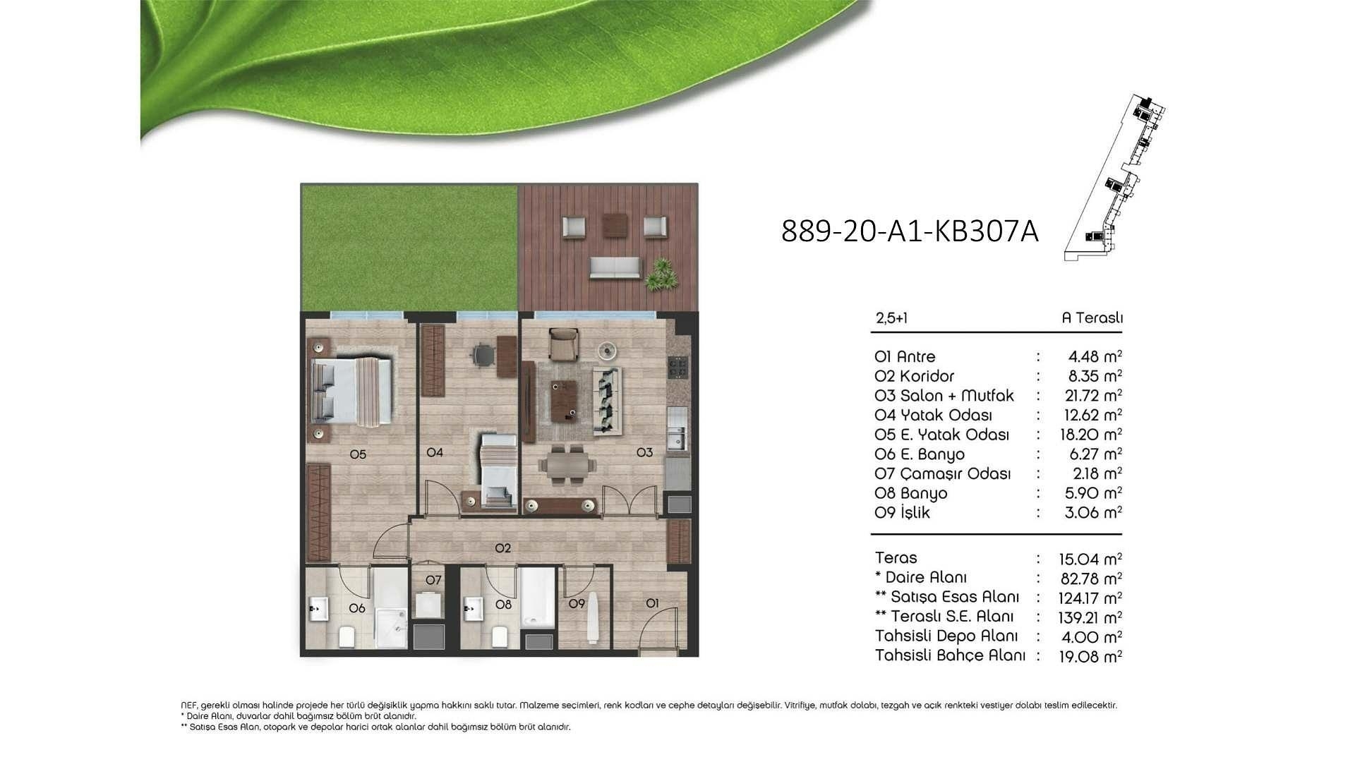 Image du plan d'étage 2