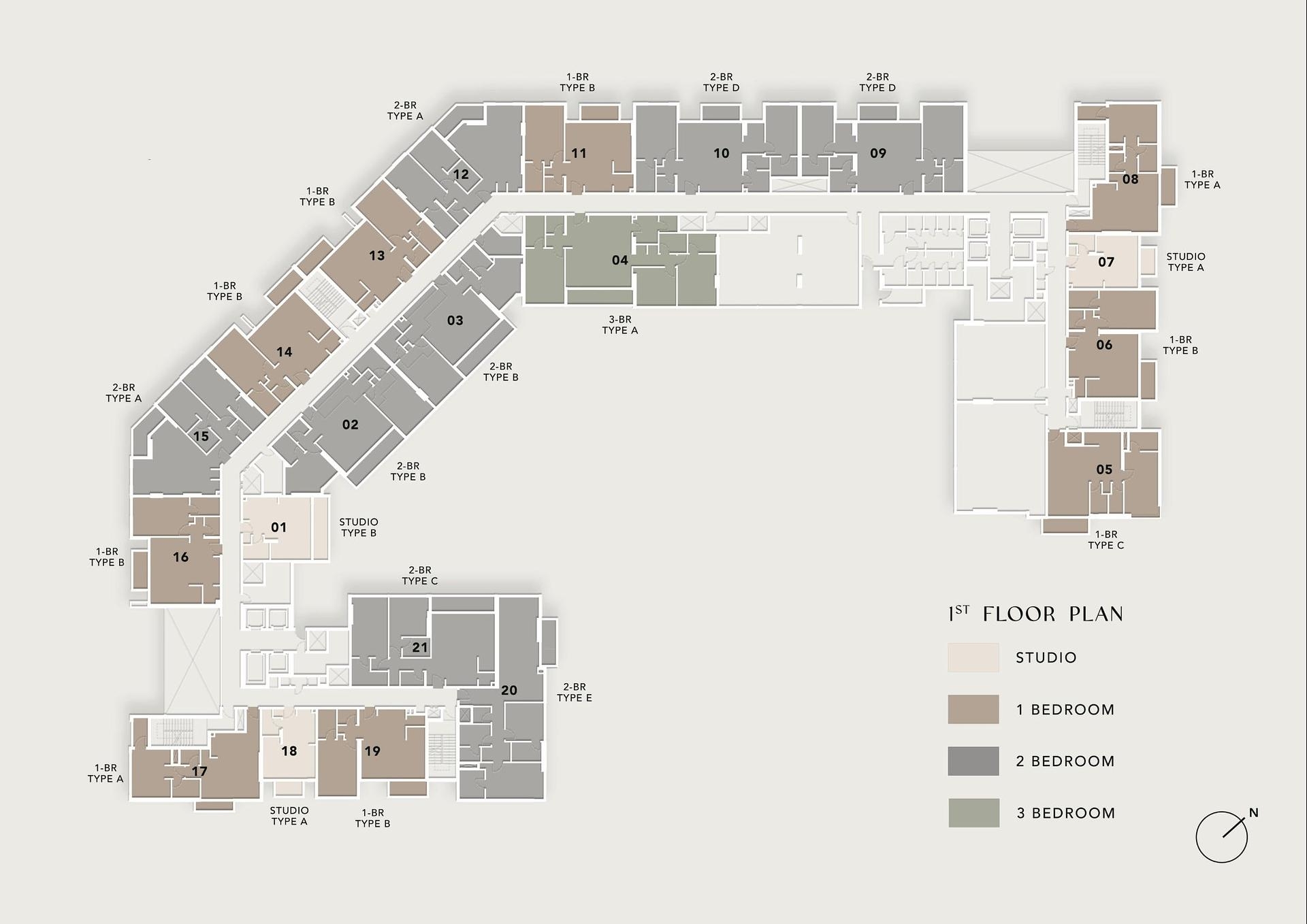 Қабат жоспарының суреті 1