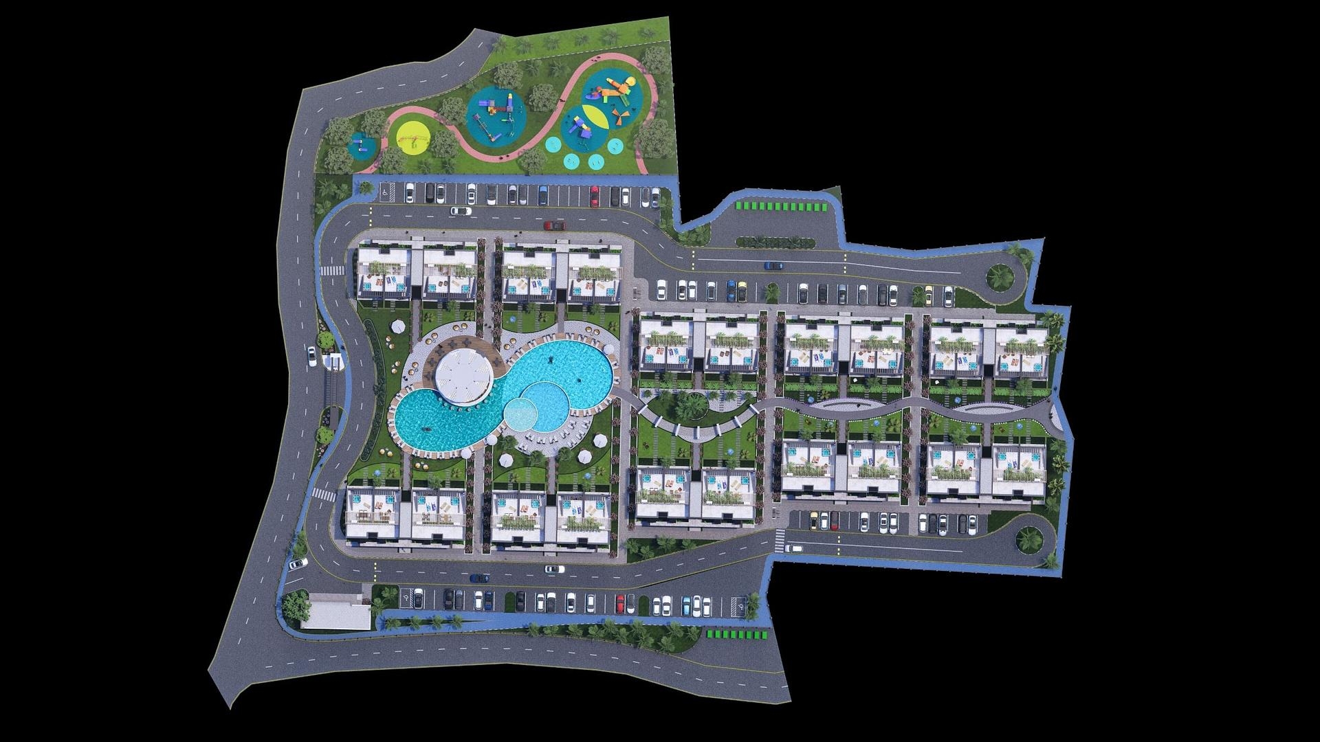 Mərtəbə Planı Şəkli 1