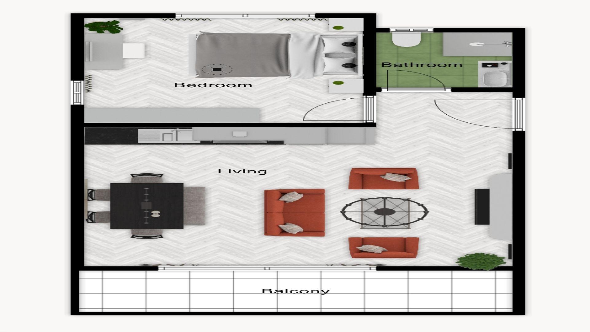 फ्लोर प्लान छवि 6