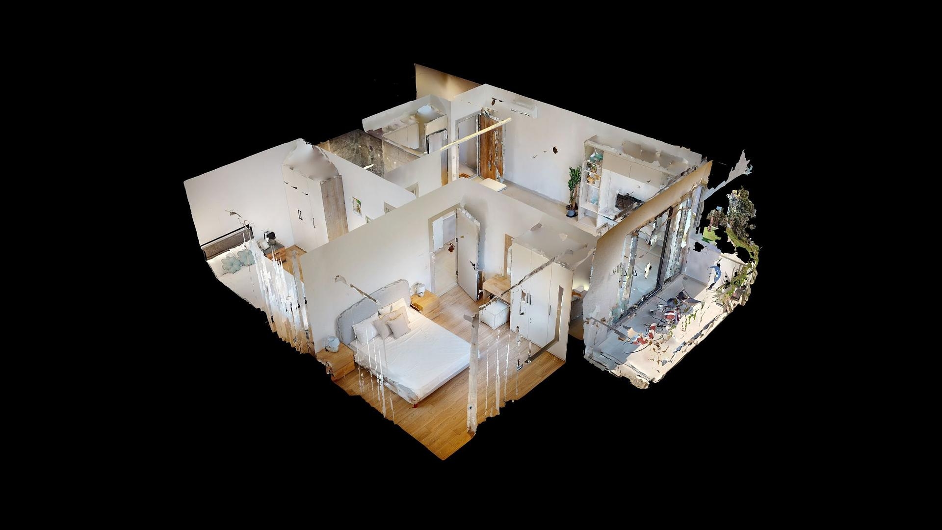 Grundrissdarstellung 4