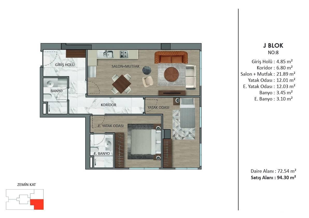 Изображение планировки 1