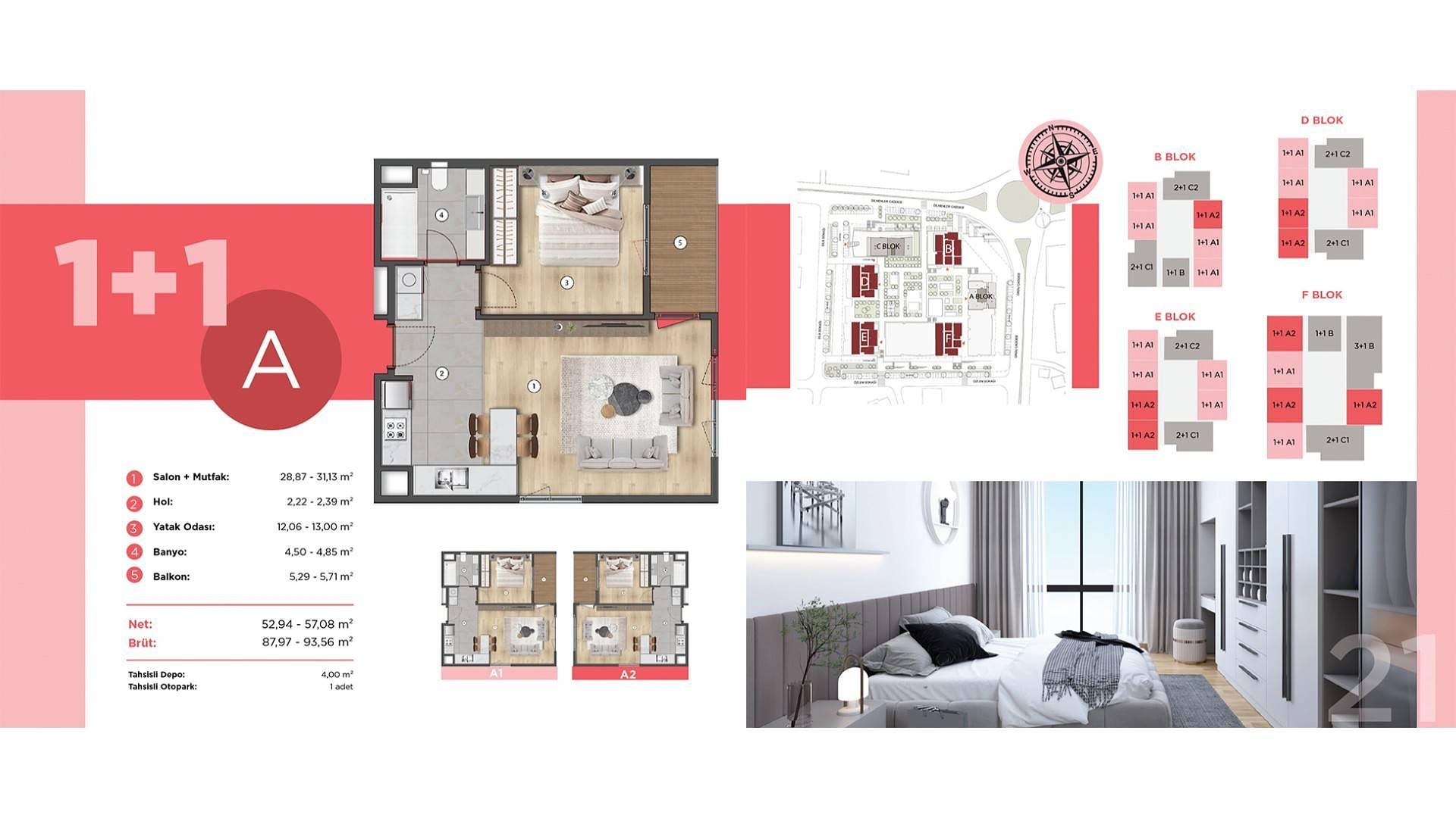 Grundrissdarstellung 1