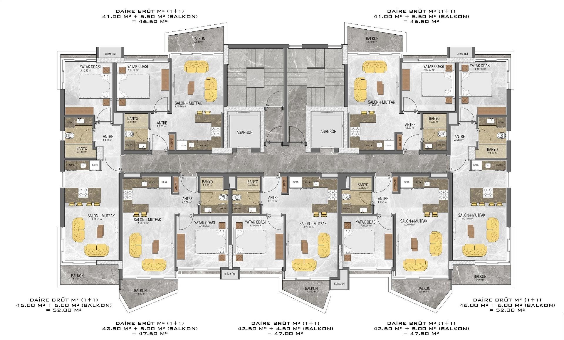 फ्लोर प्लान छवि 2