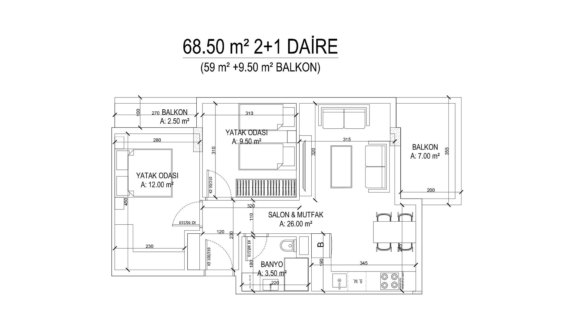 Imagen del Plano de Planta 4