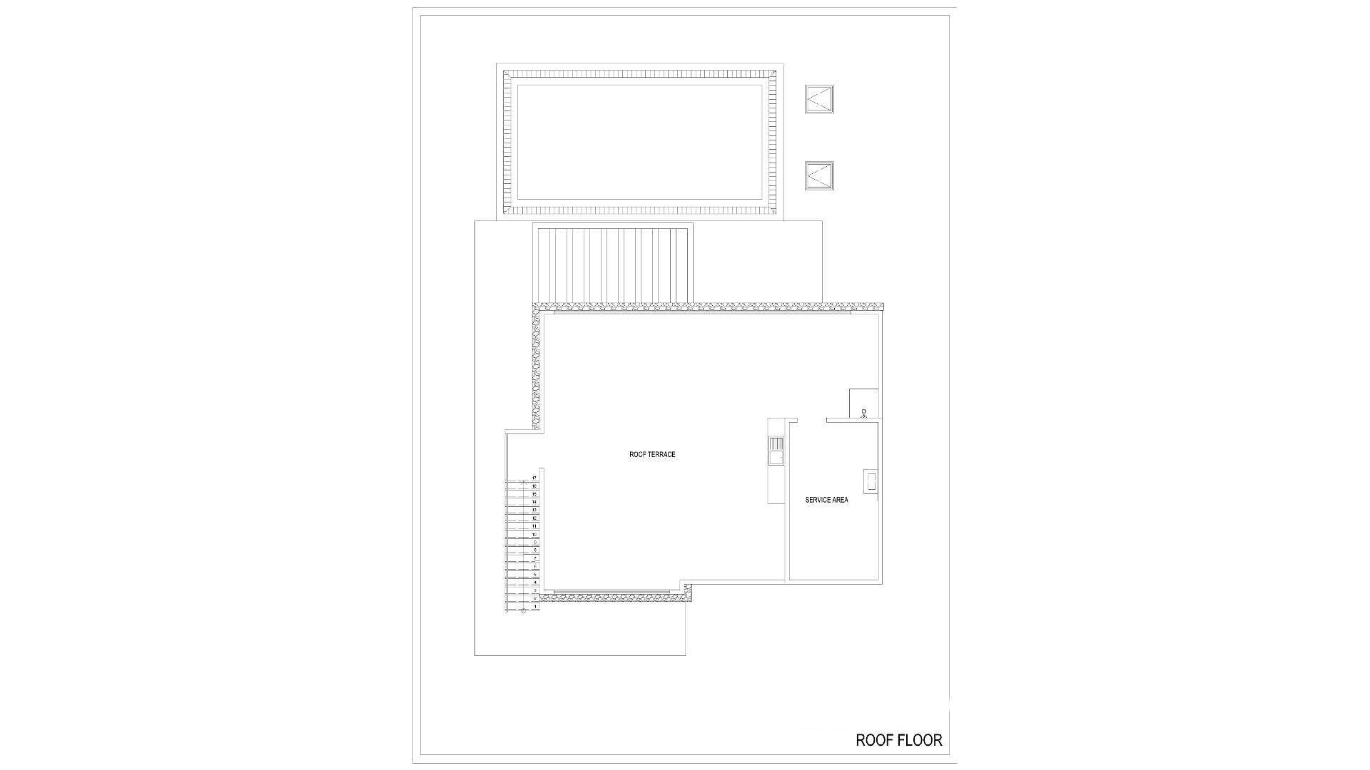 Image du plan d'étage 4