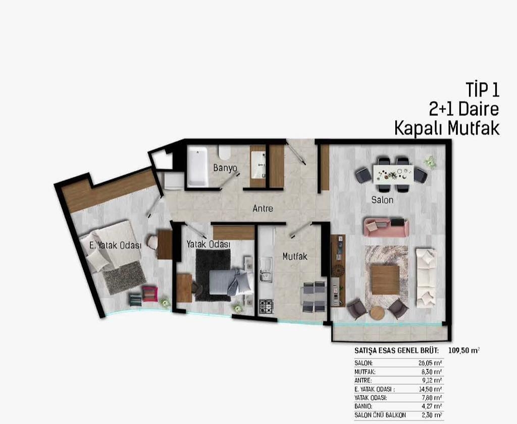 صورة مخطط الطابق 3 