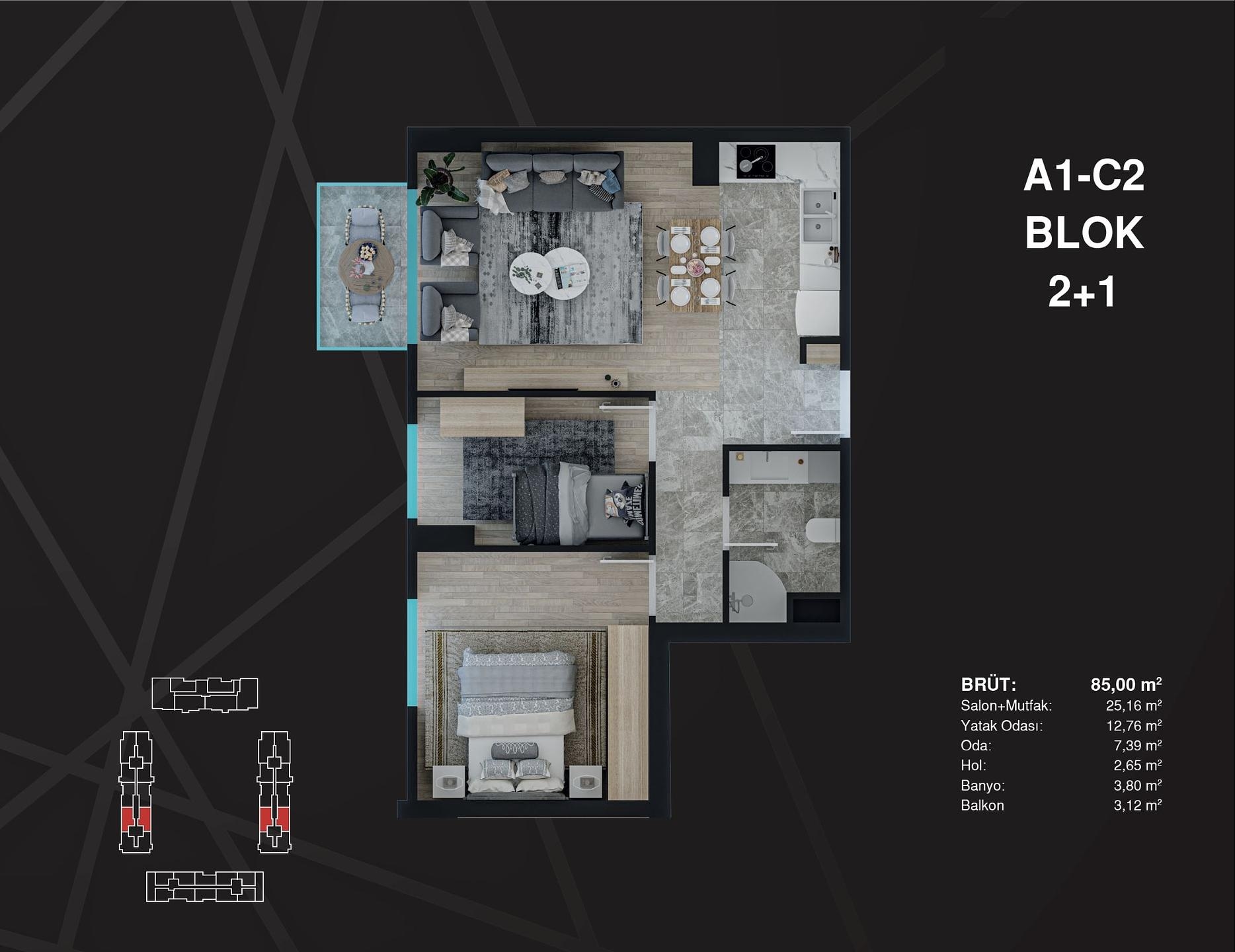 Plattegrond afbeelding 2