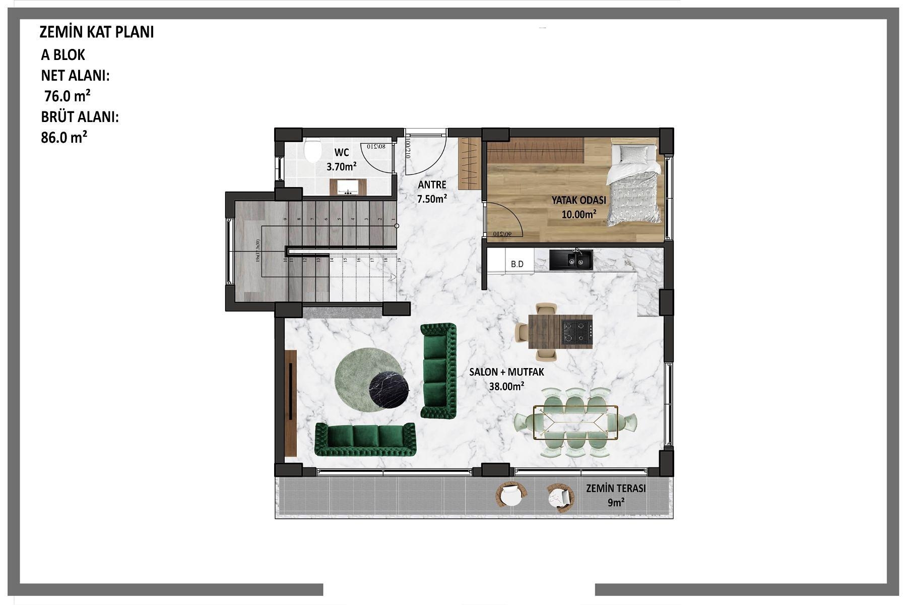 Floor Plan Image 1