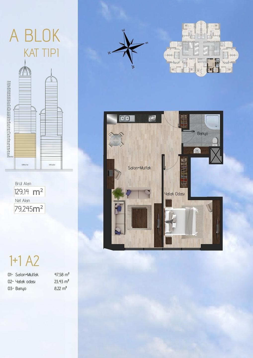 Obrázok pôdorysu 1