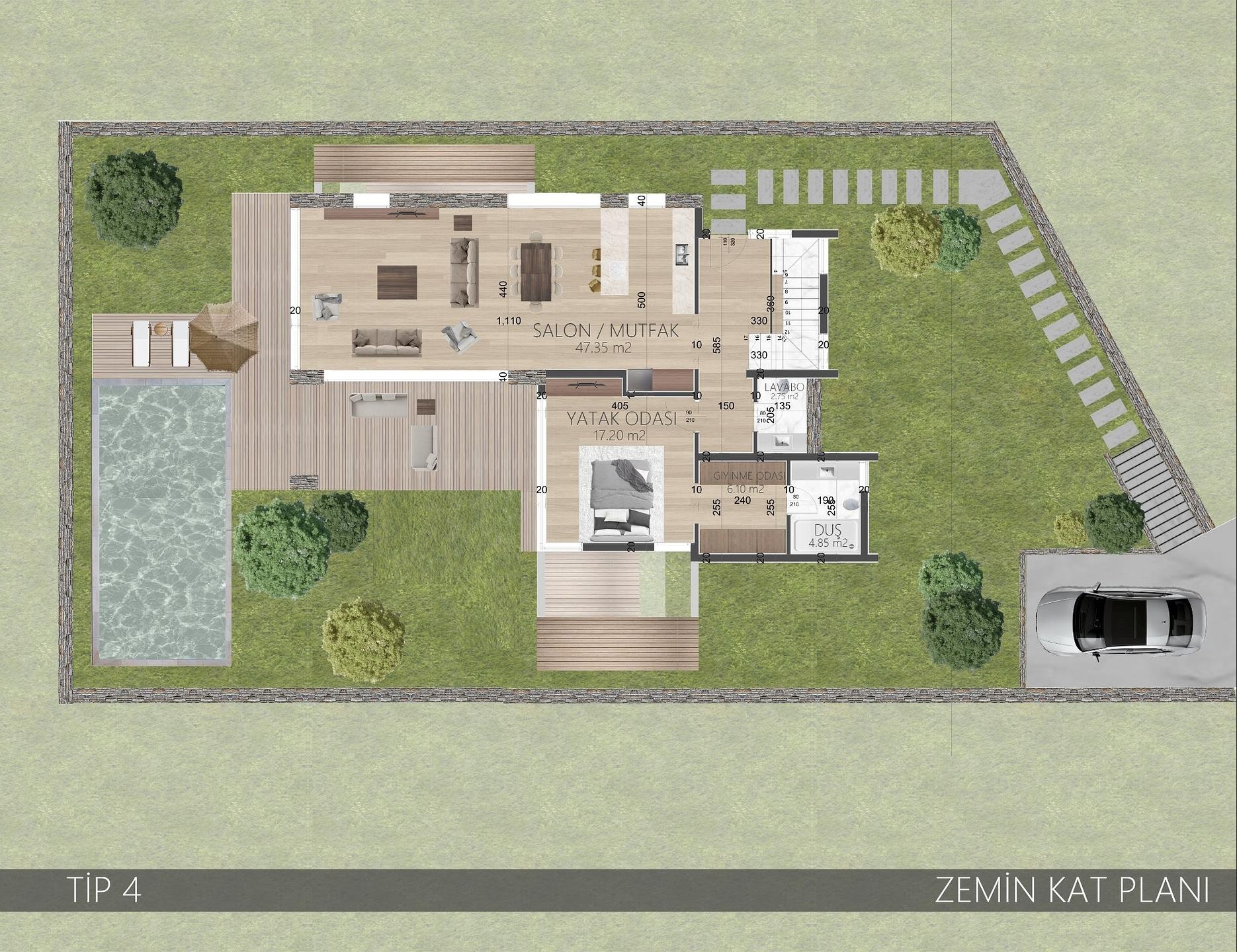 Grundrissdarstellung 12