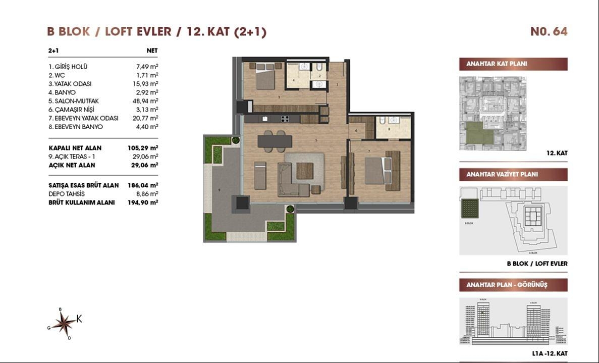 Зображення плану поверху 4