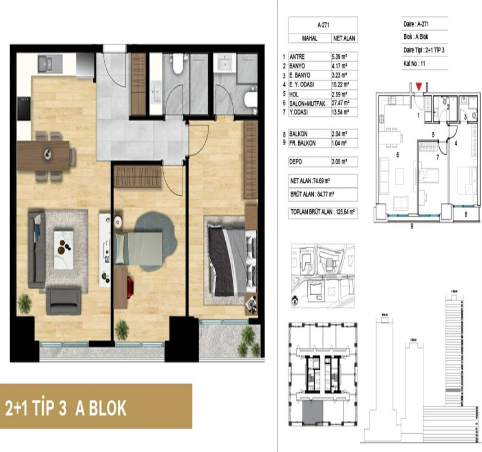 Floor Plan Image 3