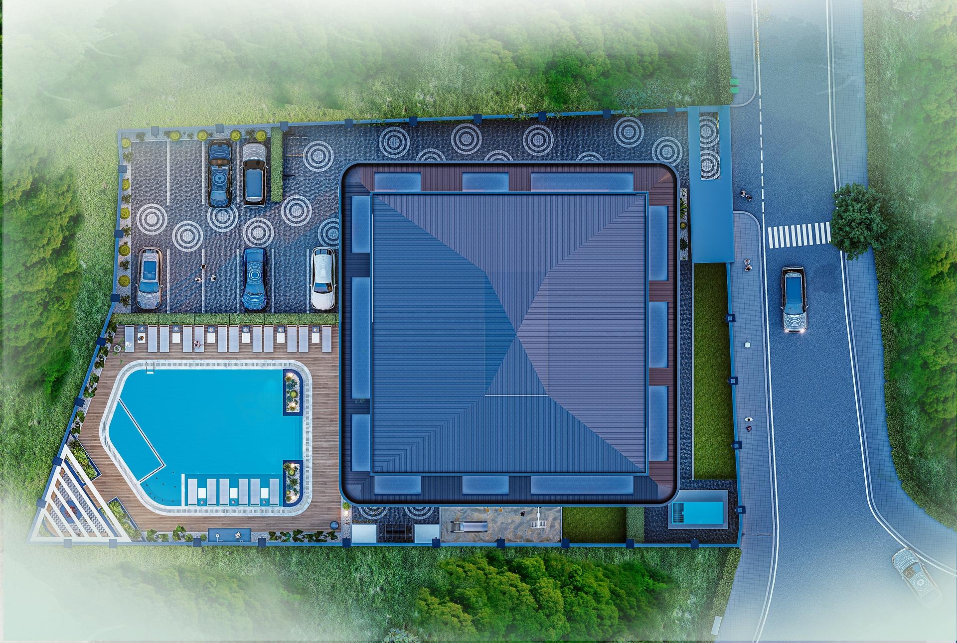 Grundrissdarstellung 3