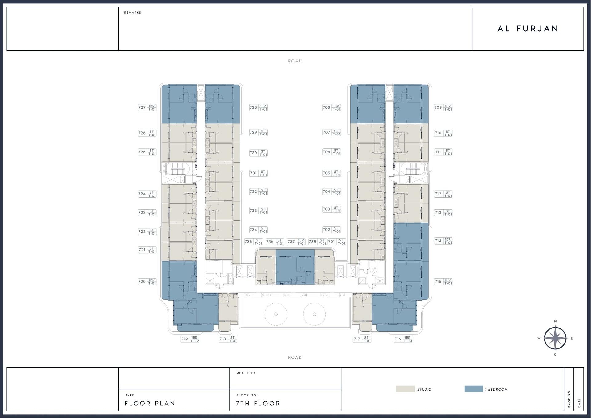 Image du plan d'étage 1
