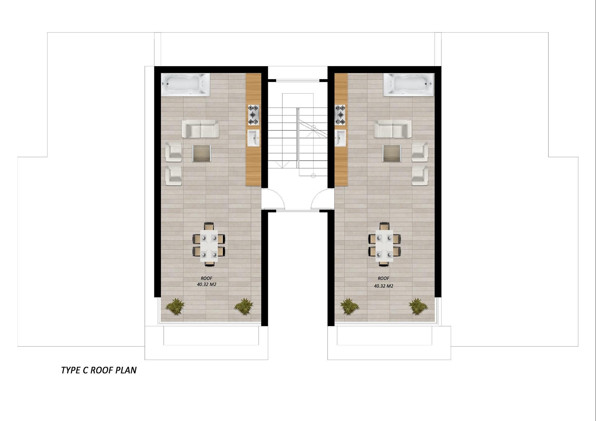 صورة مخطط الطابق 2 