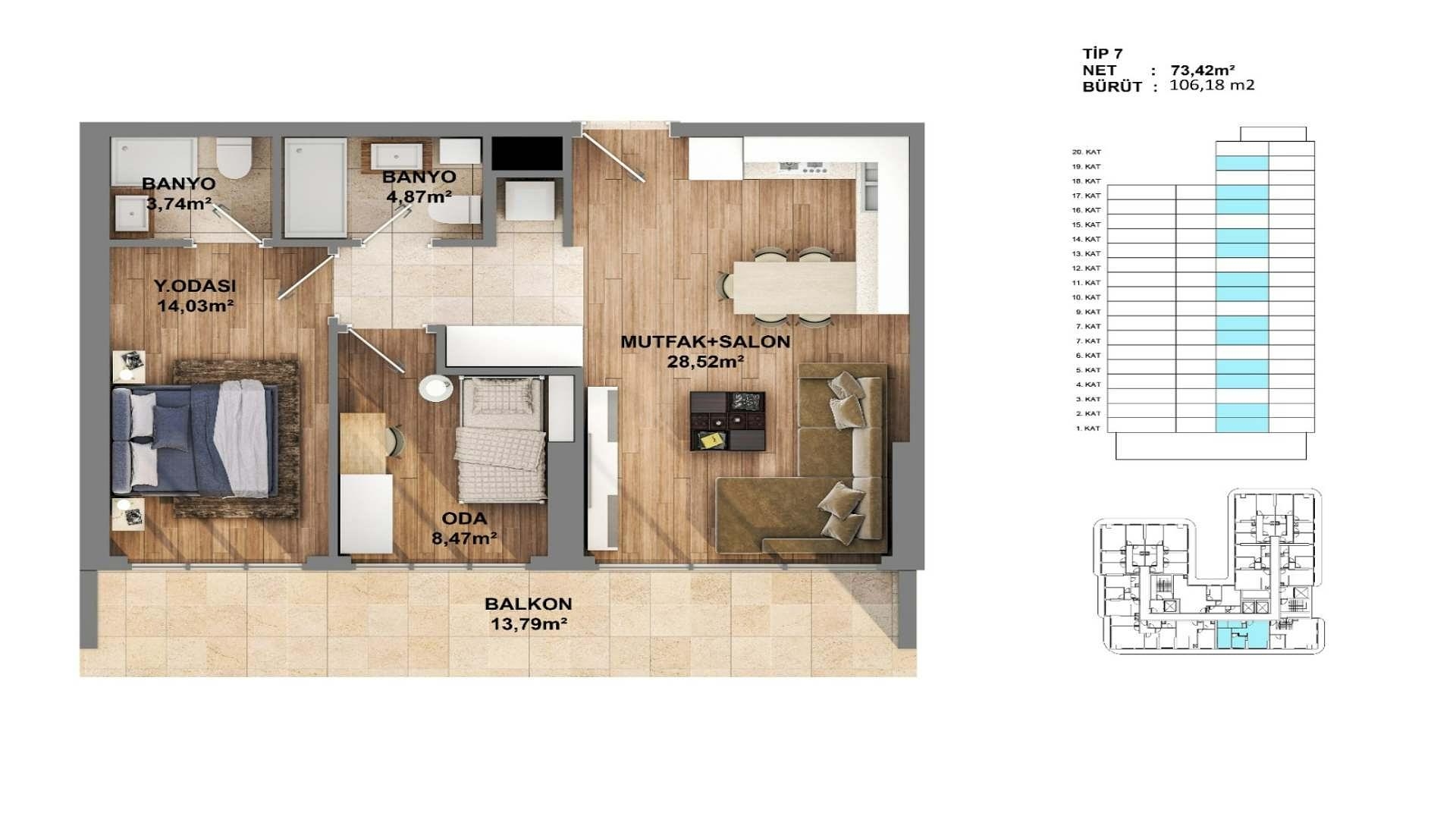 Floor Plan Image 1