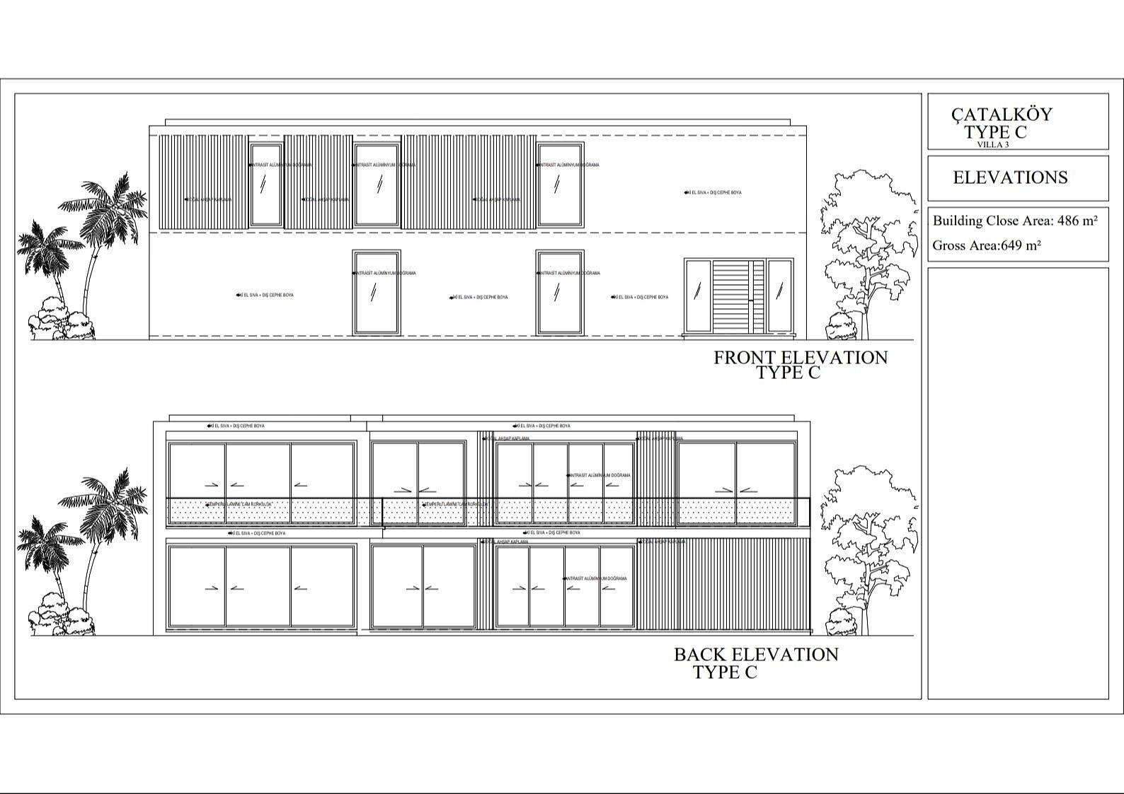Mərtəbə Planı Şəkli 4