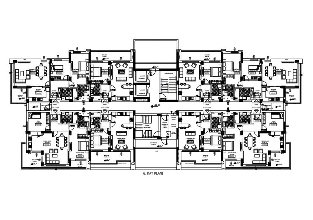 फ्लोर प्लान छवि 8