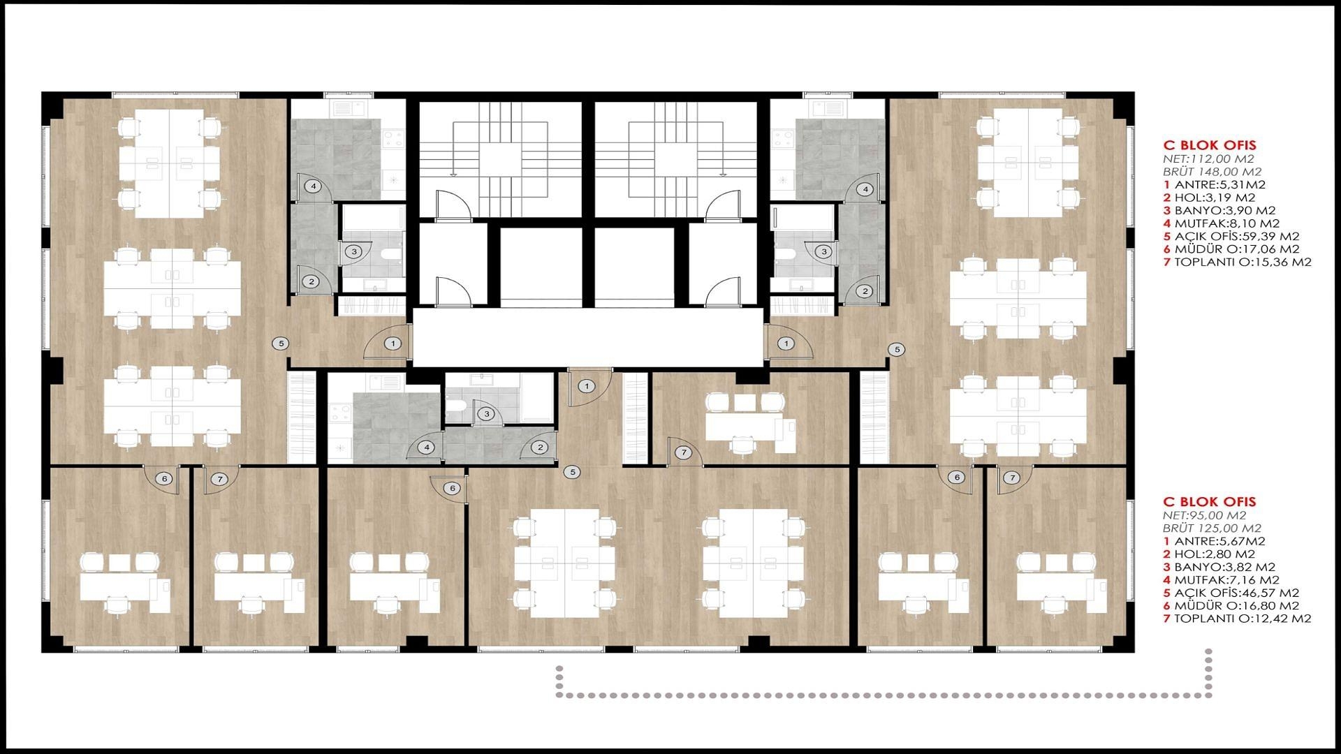 फ्लोर प्लान छवि 3