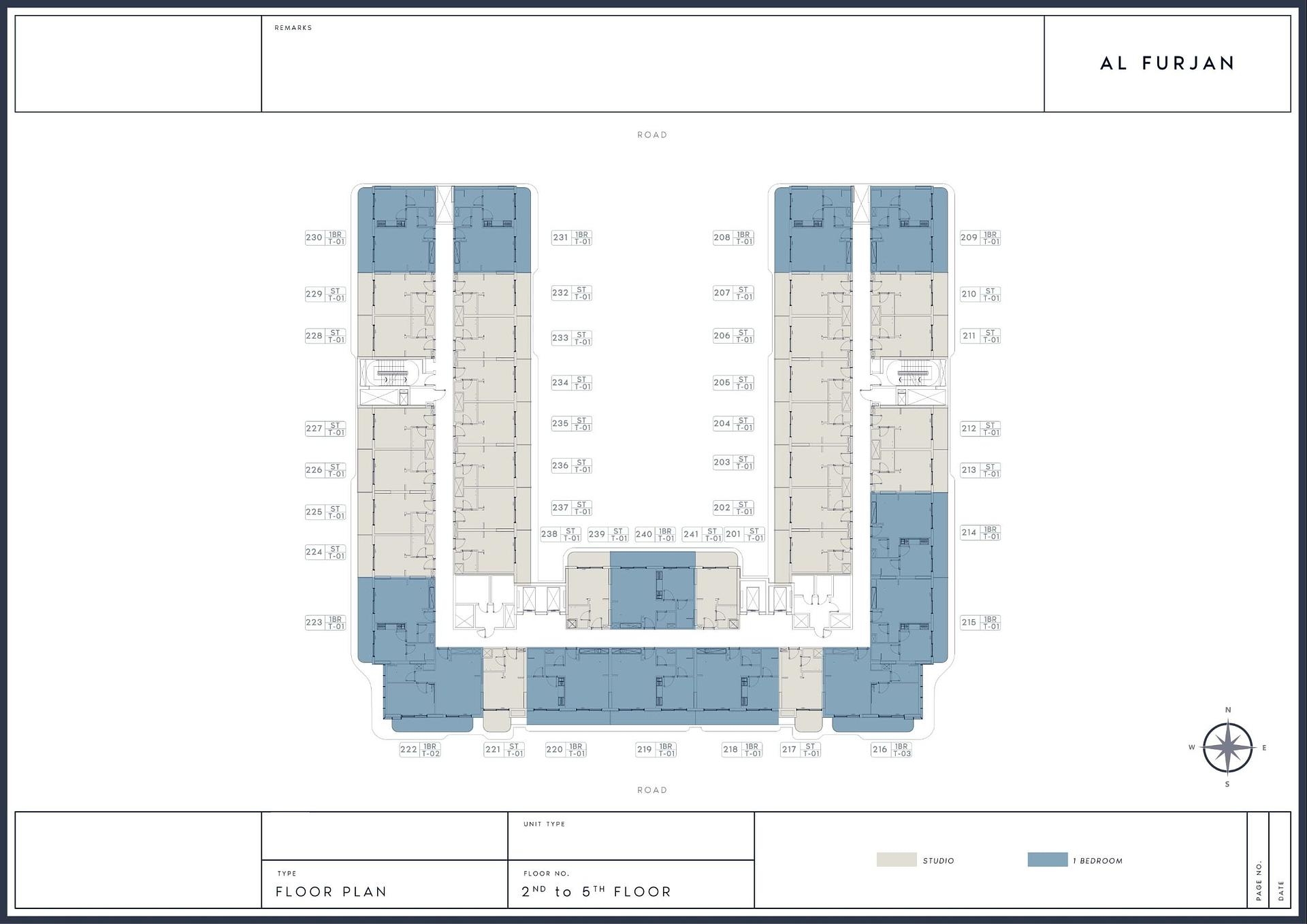 Image du plan d'étage 2