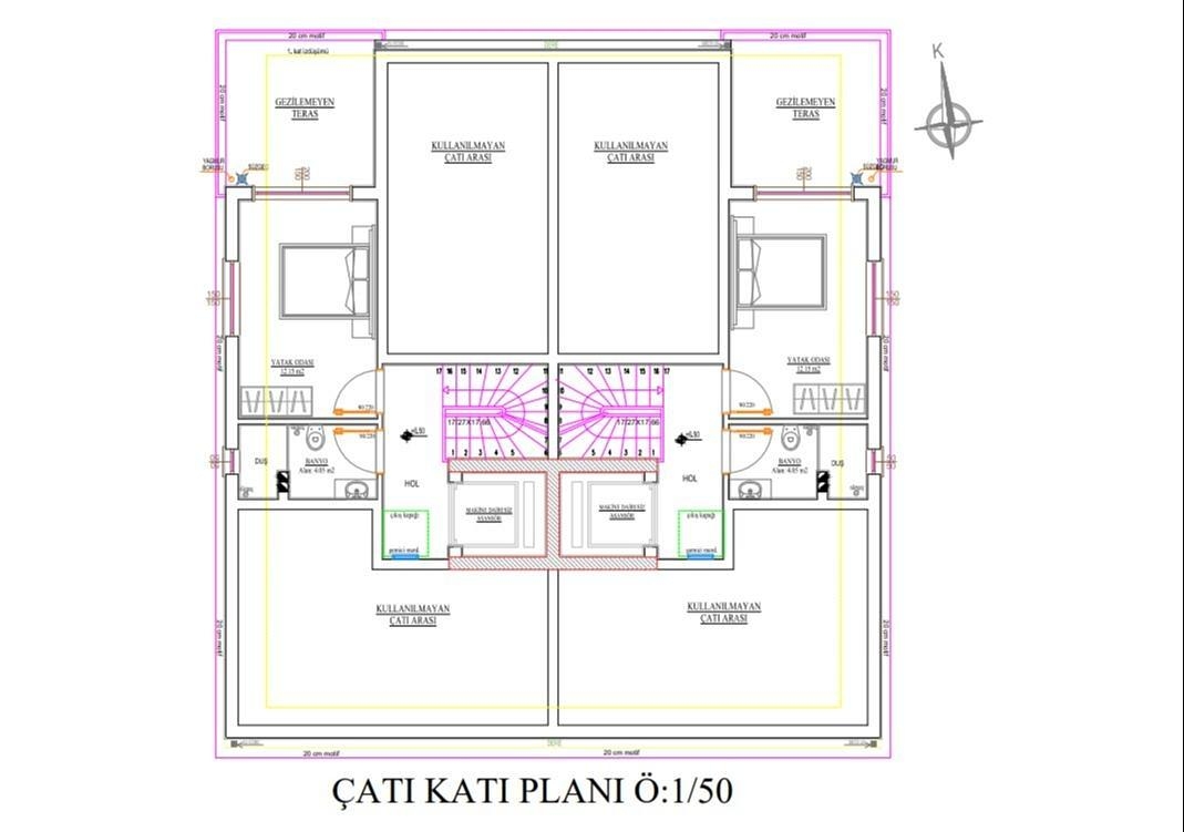 فلور پلان کی تصویر 5