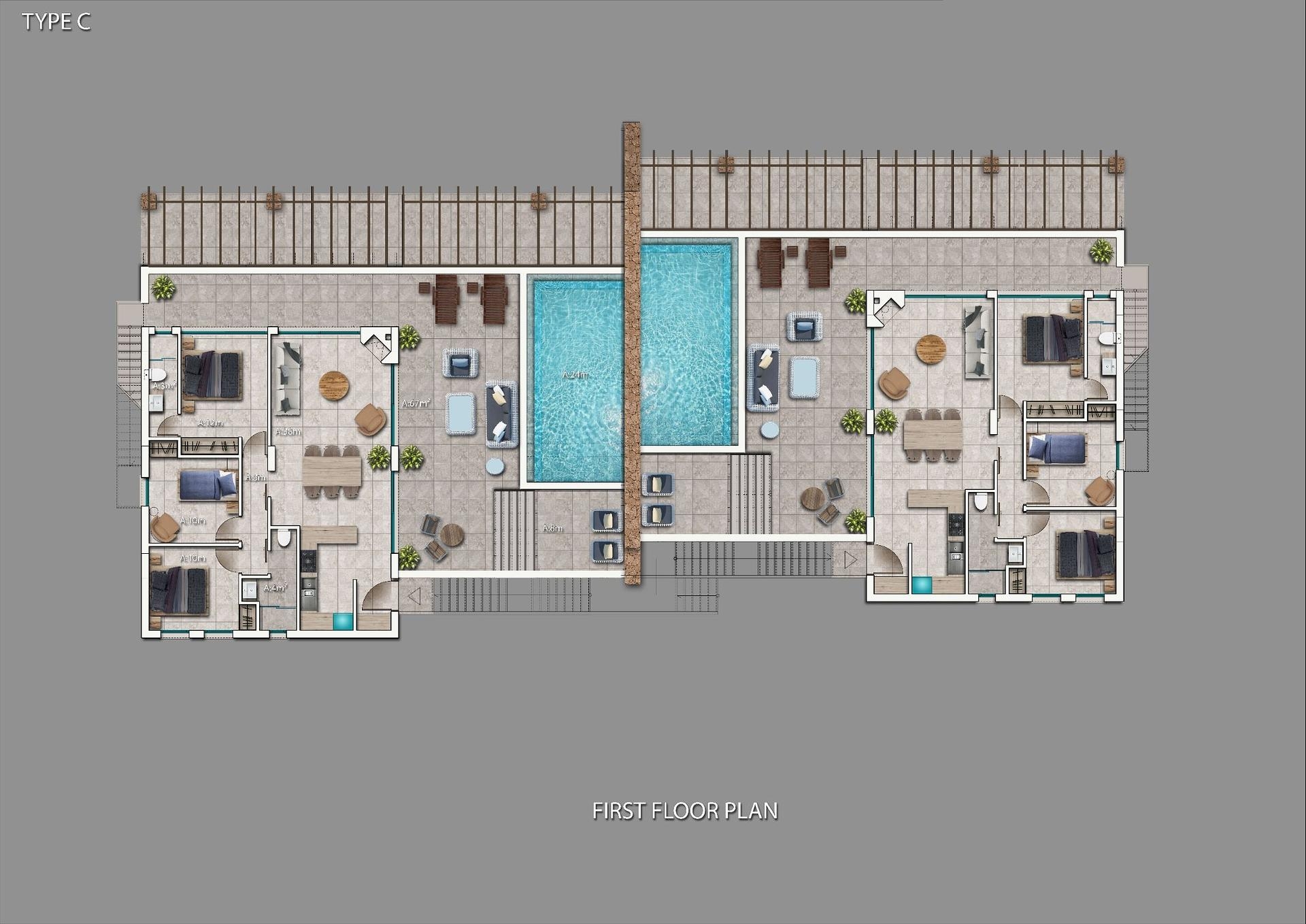 Immagine Planimetria 6