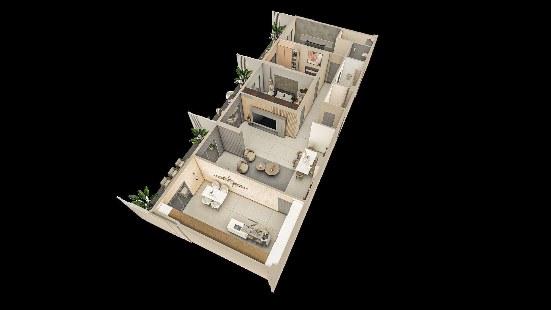 Слика плана спрата 13