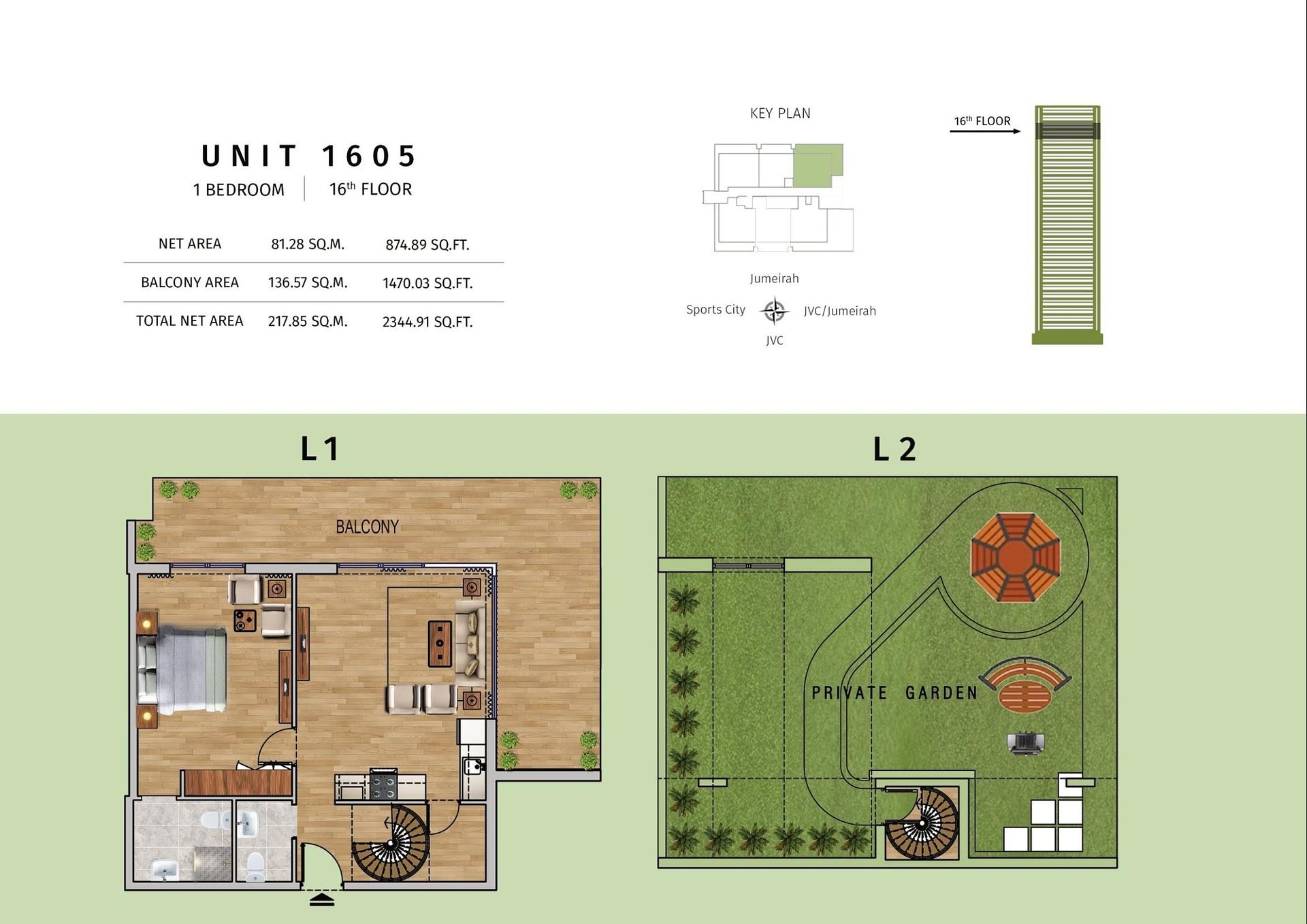 फ्लोर प्लान छवि 3