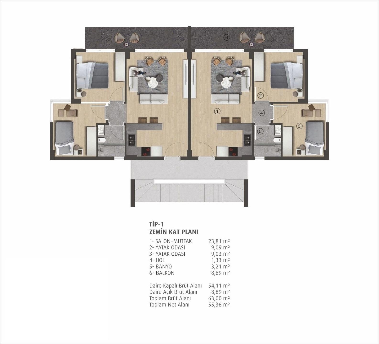 Plattegrond afbeelding 2
