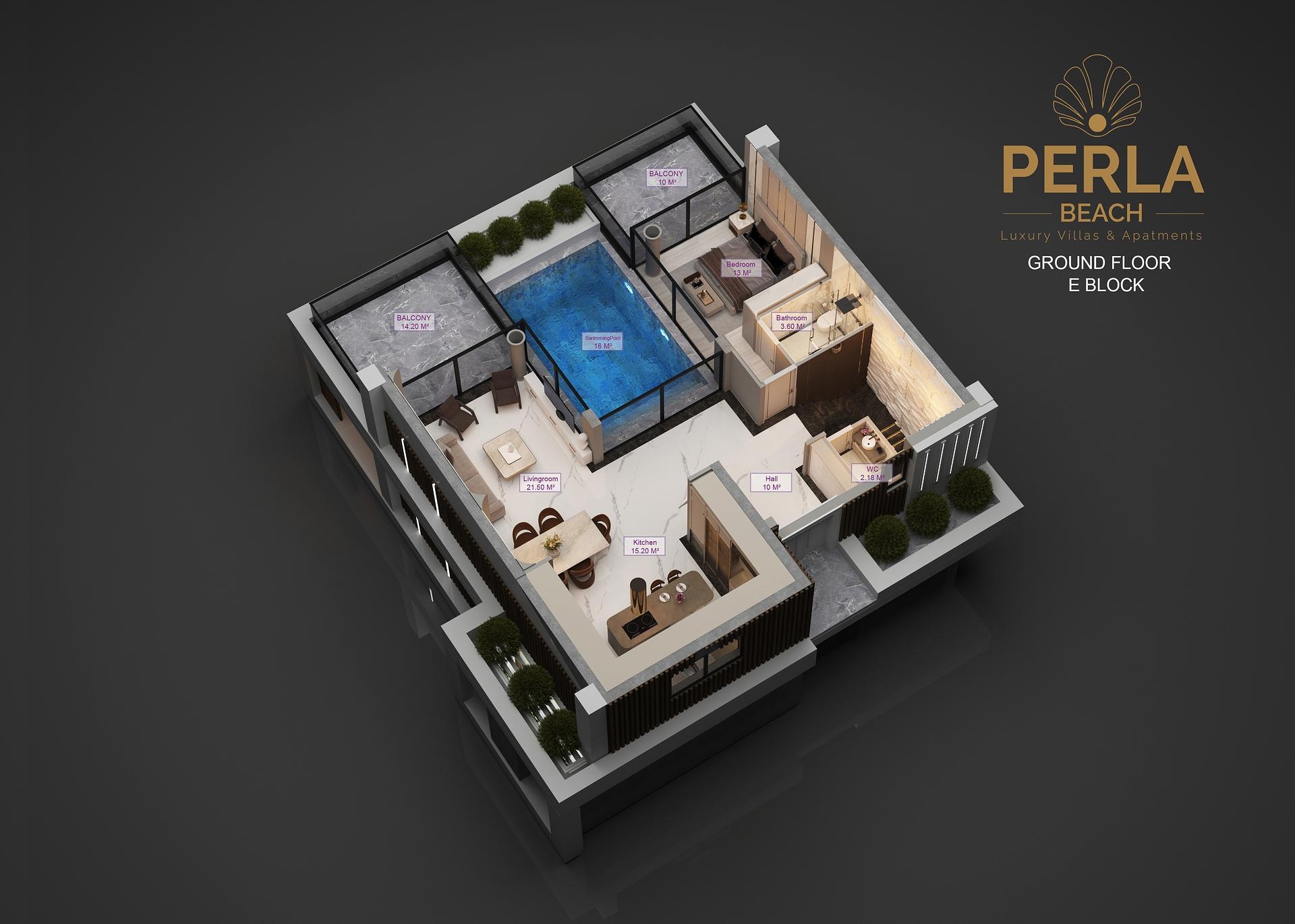 Grundrissdarstellung 5