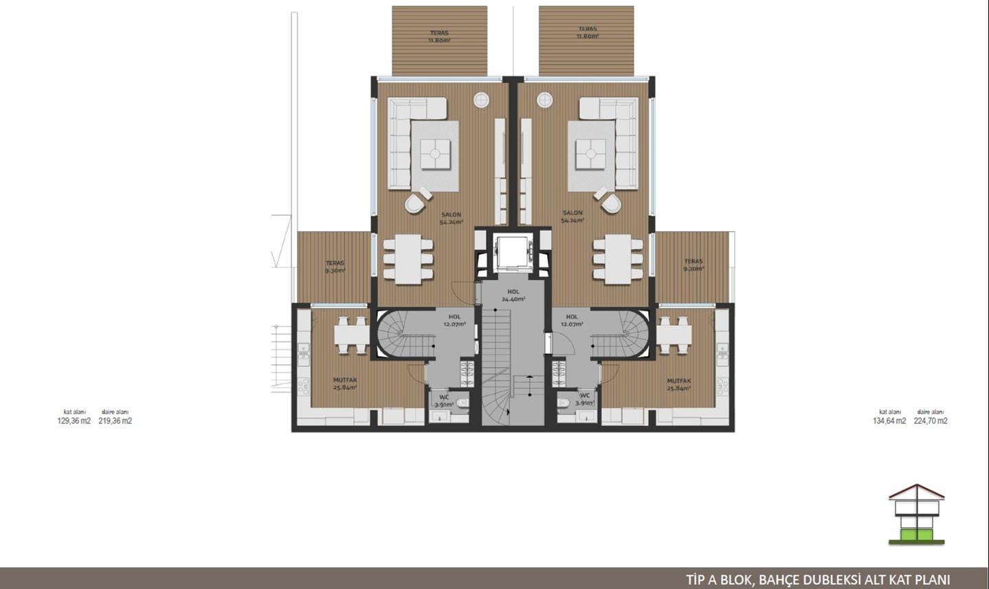 Слика плана спрата 3