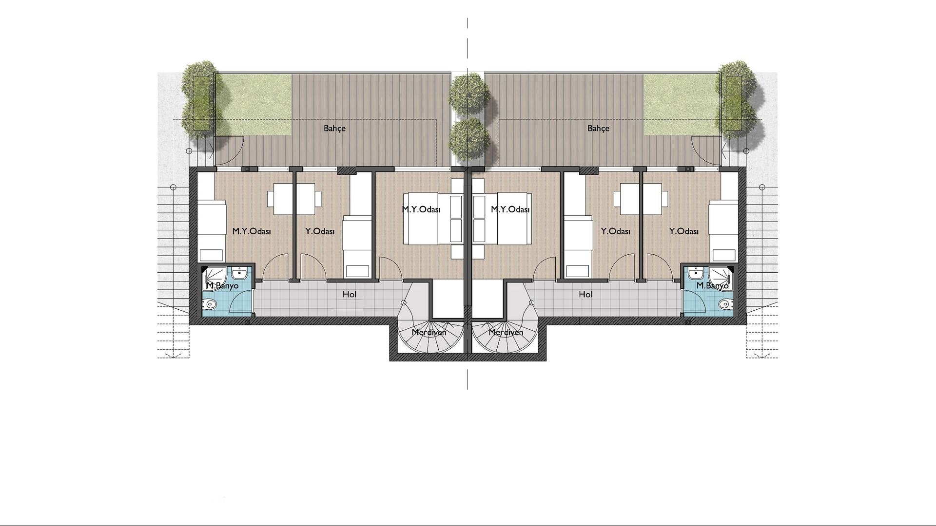 صورة مخطط الطابق 2 