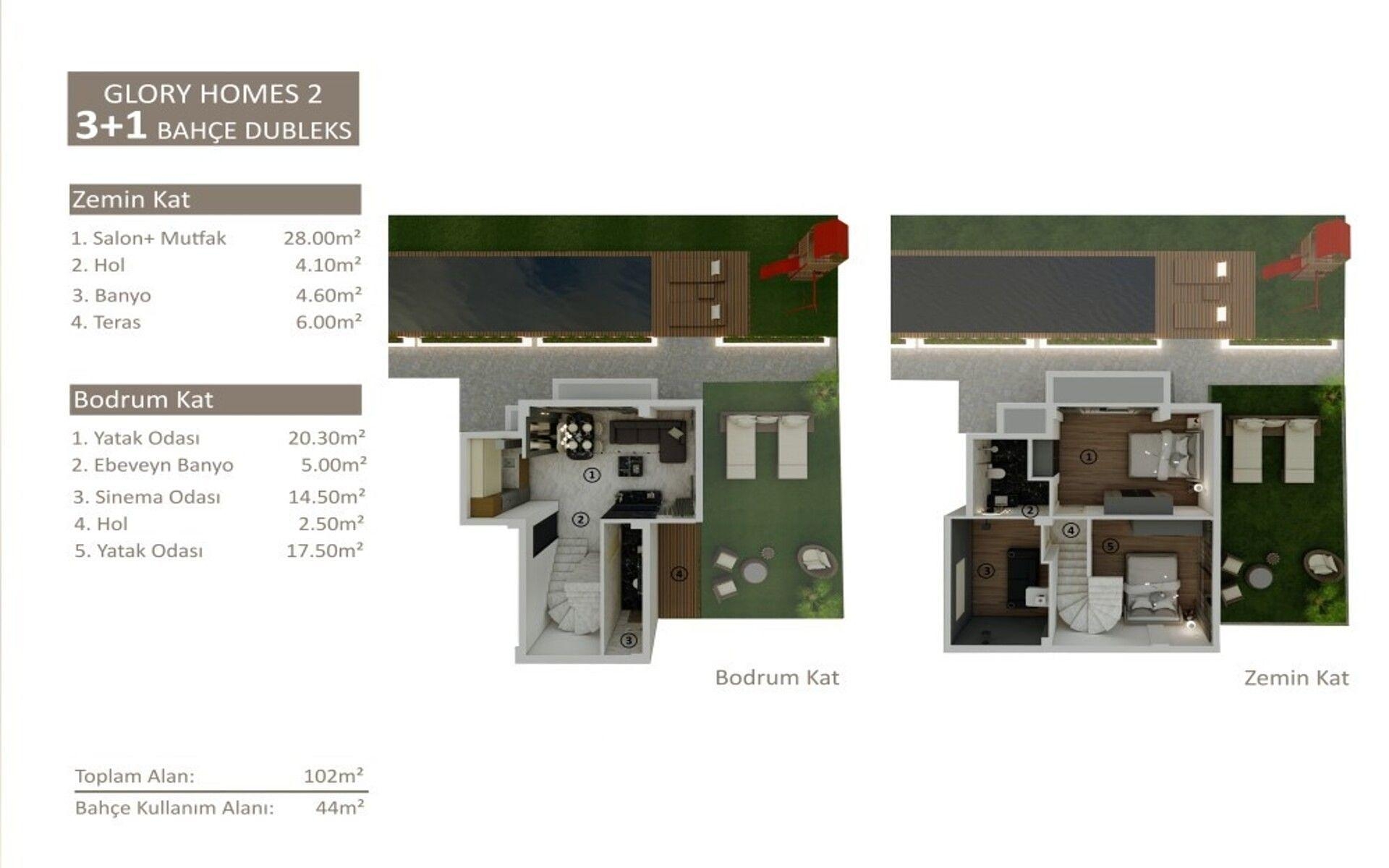 Imagen del Plano de Planta 1