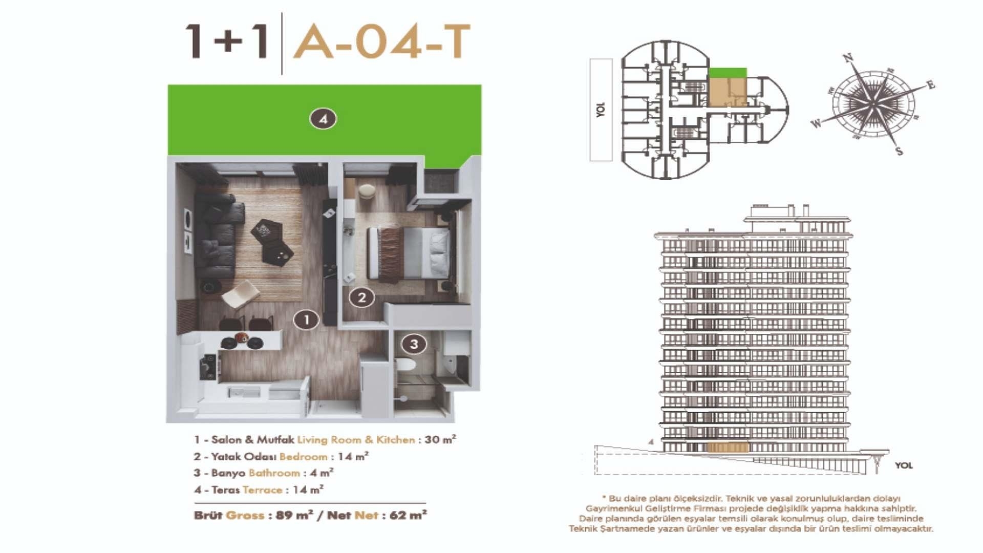 Image du plan d'étage 10