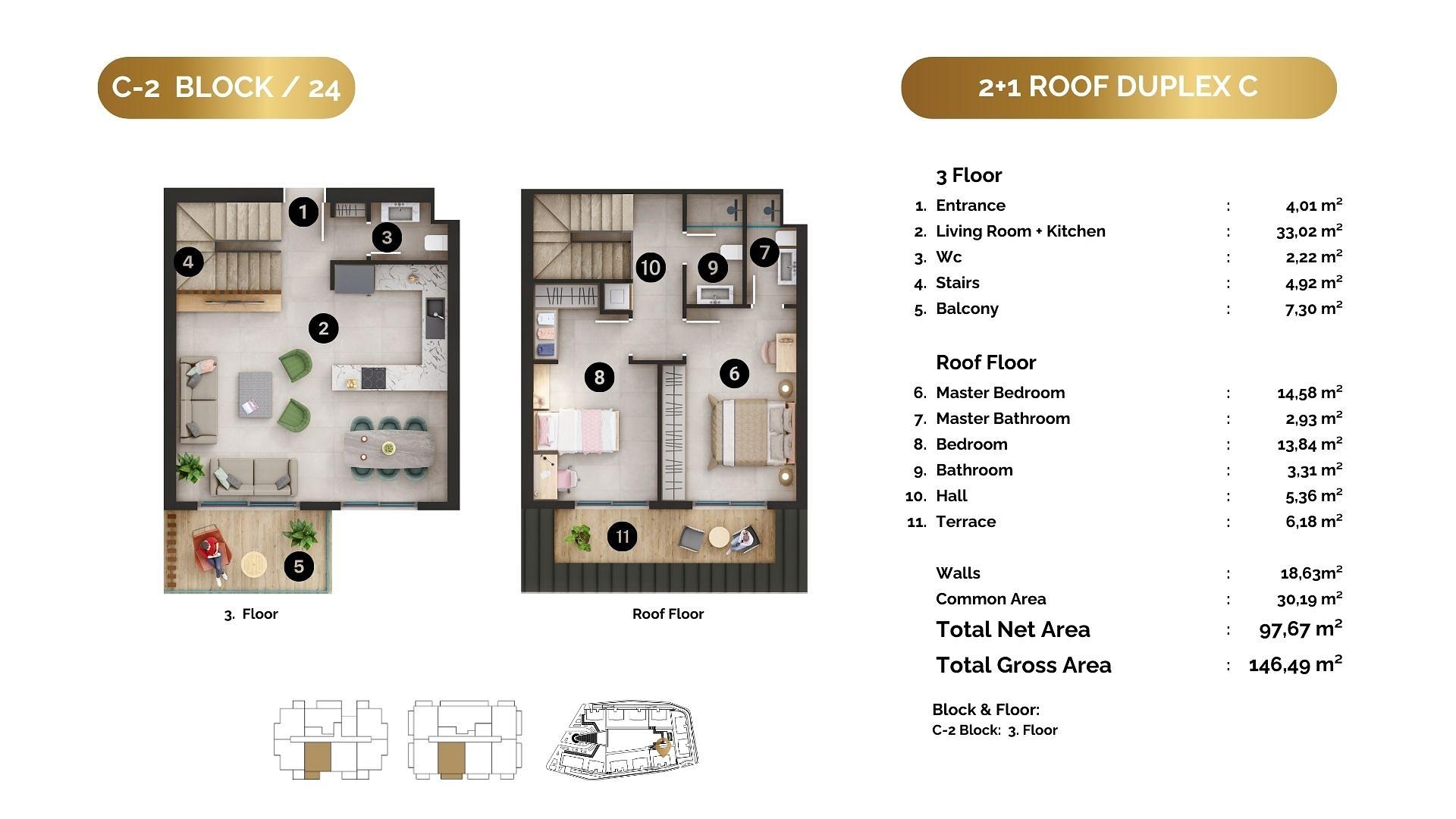 صورة مخطط الطابق 6 