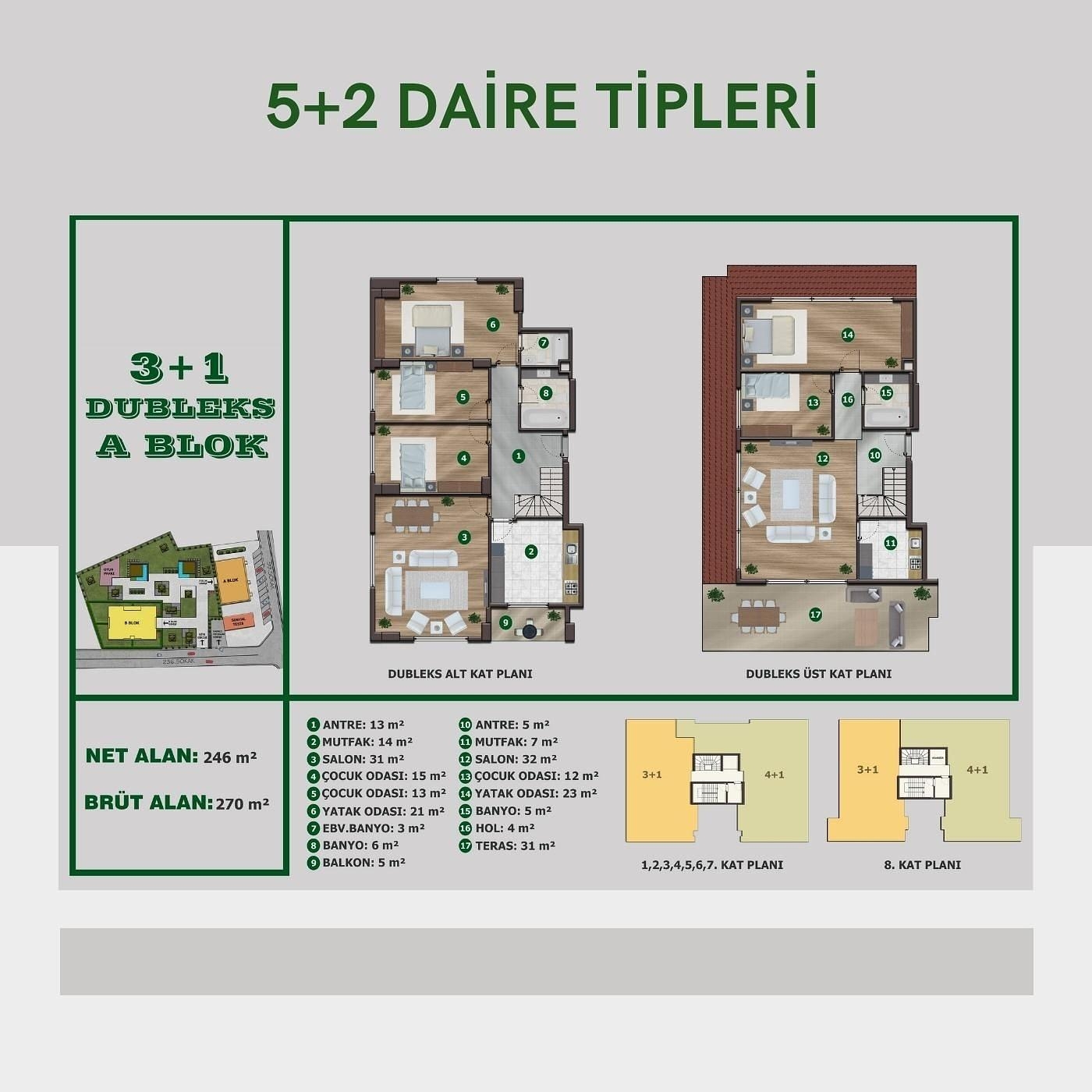 फ्लोर प्लान छवि 2