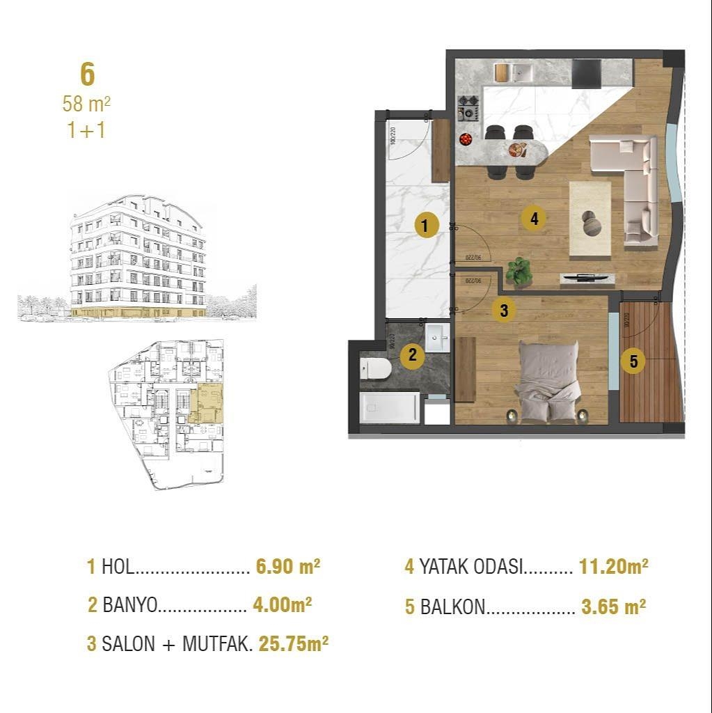 Зображення плану поверху 29