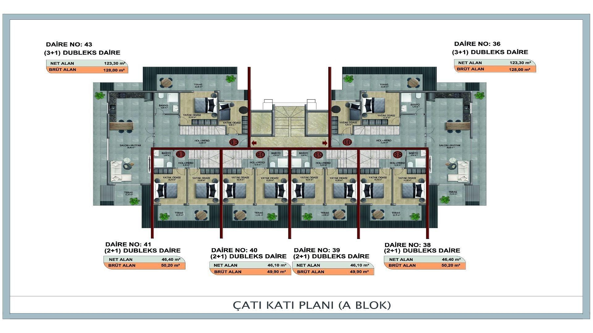 फ्लोर प्लान छवि 6