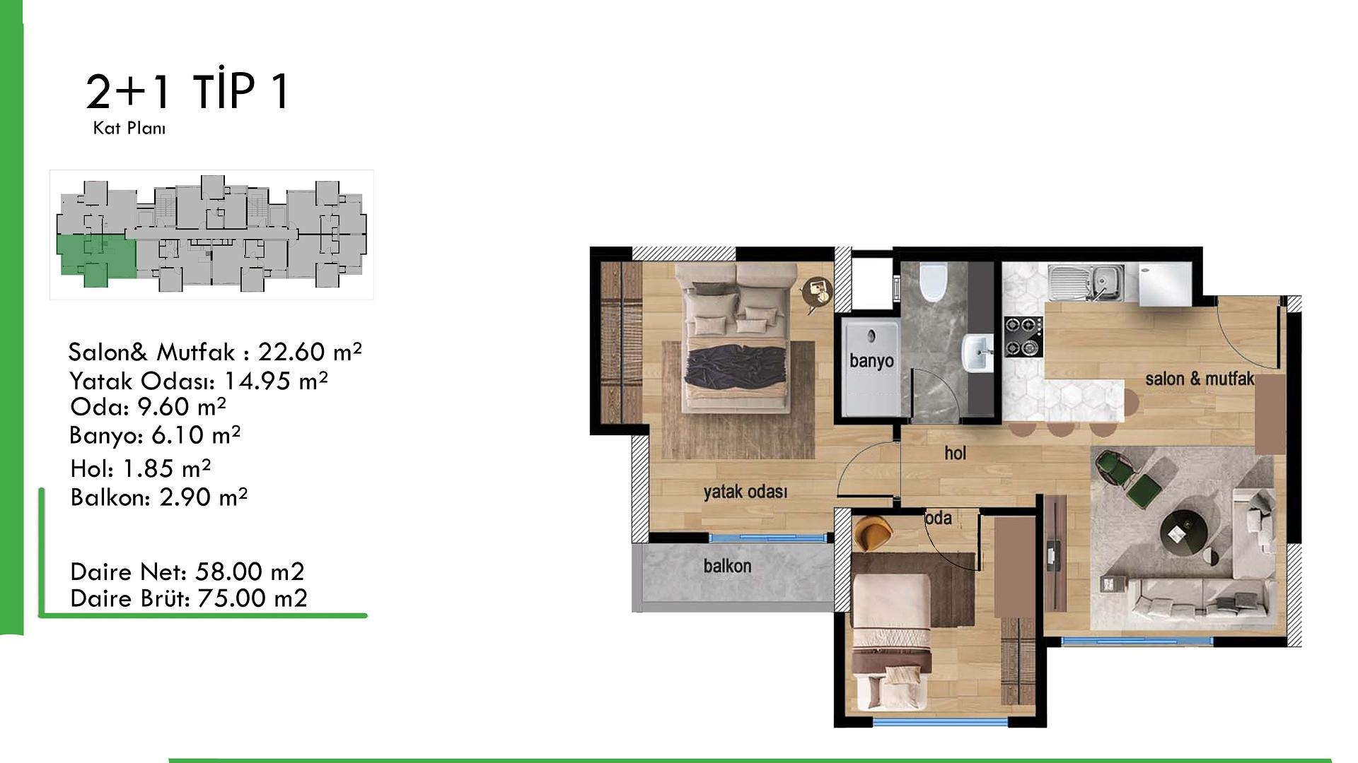 صورة مخطط الطابق 7 