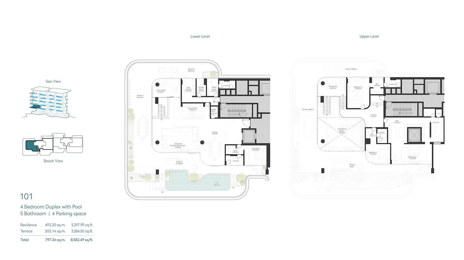 Imagen del Plano de Planta 3
